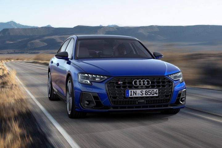 Audi S8 Image