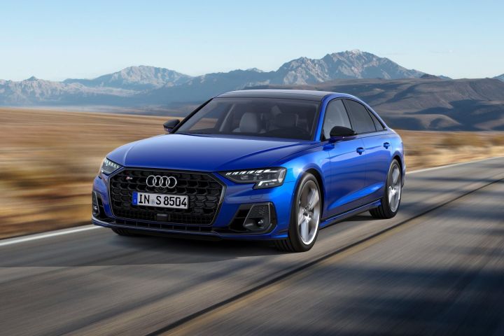 Audi S8 Image