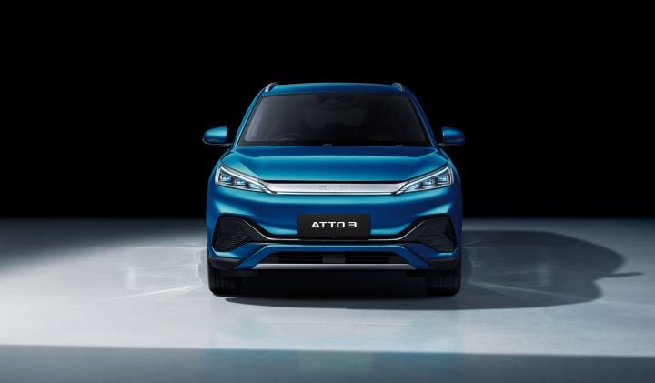 BYD Atto 3 EV Image