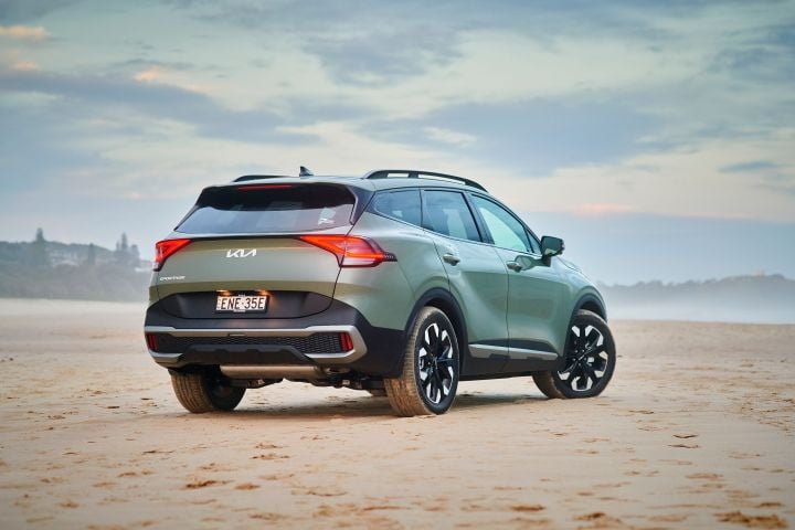 Kia Sportage Image