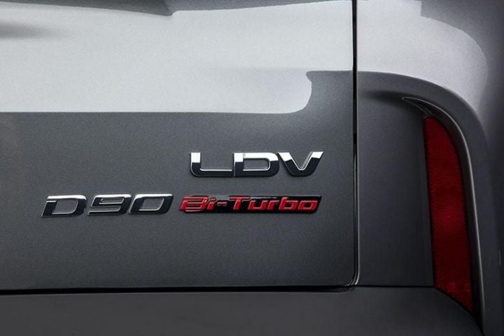 LDV D90 Image