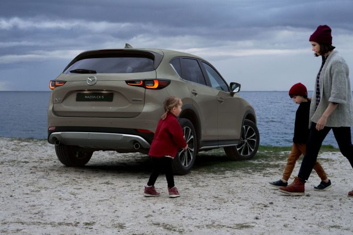 Mazda CX-5 Image