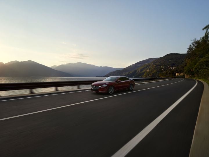 Mazda 6 Image