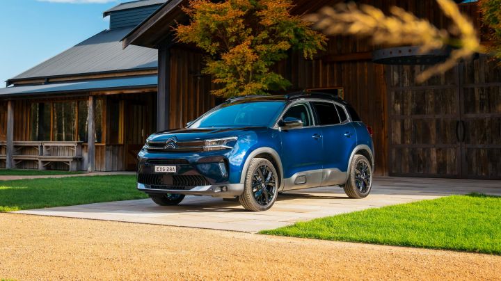 Citroen C5 Aircross Image