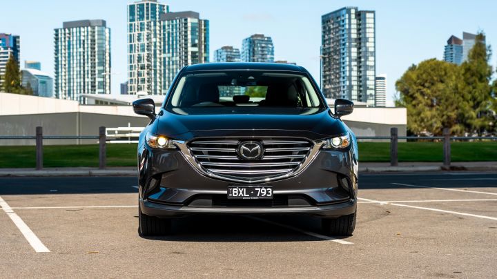 Mazda CX-9 Image