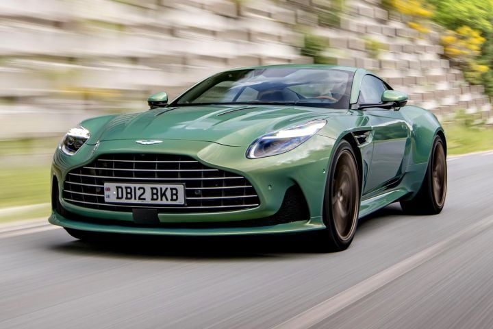 Aston Martin DB12 Image
