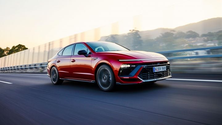 Hyundai Sonata Image