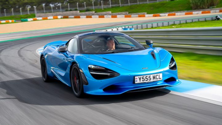 Mclaren 720S Image