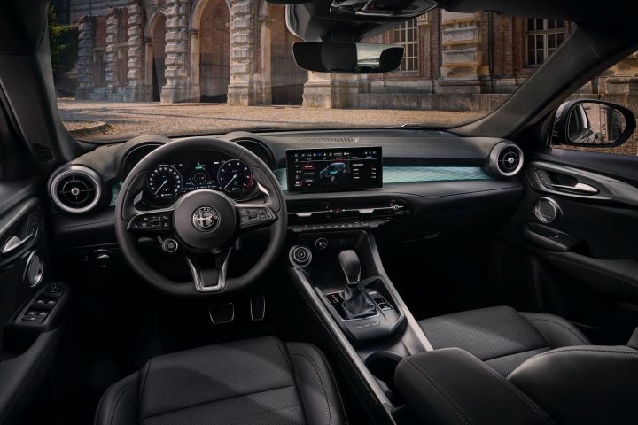 Alfa Romeo Tonale Image