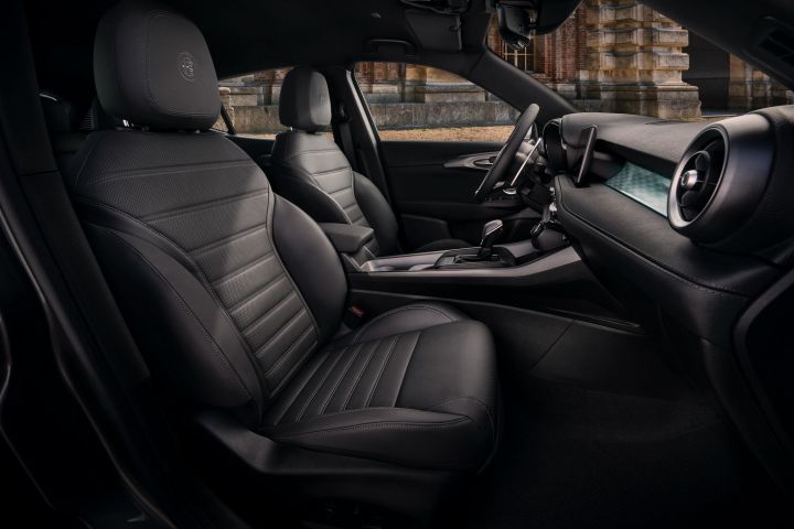 Alfa Romeo Tonale Image