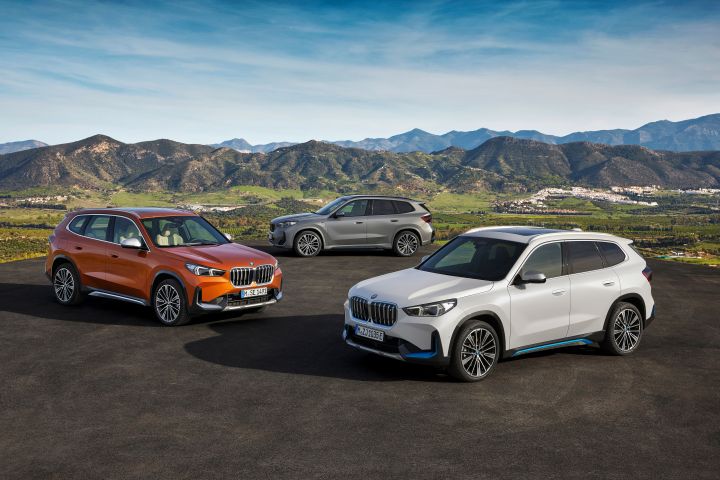 BMW X1 Image