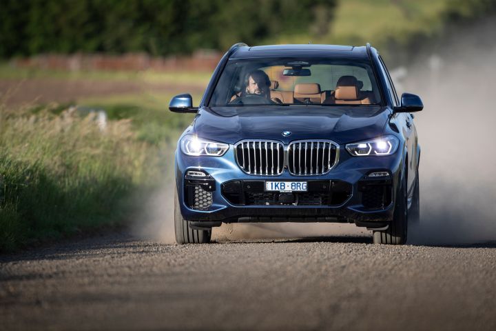 BMW X5 Image