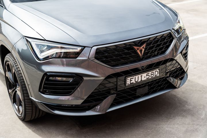 Cupra Ateca Image