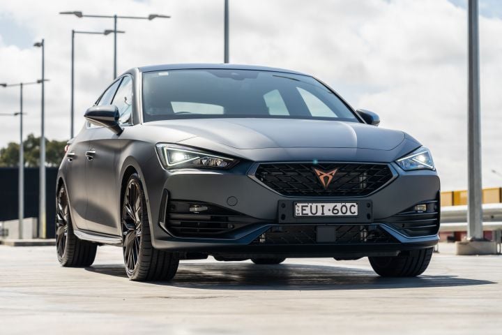 Cupra Leon Image