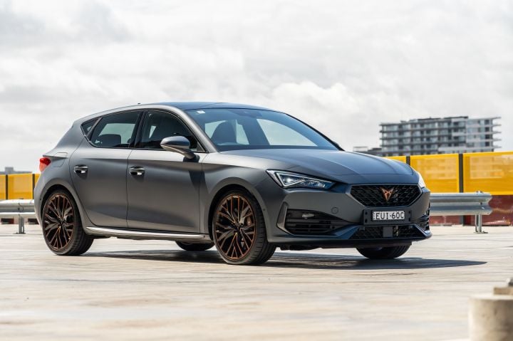 Cupra Leon Image