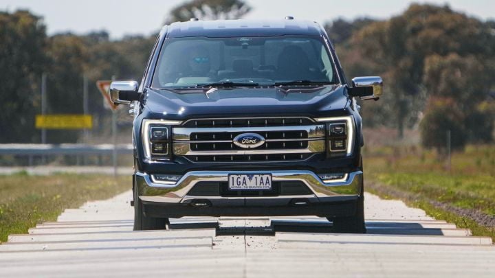 Ford F-150 Image