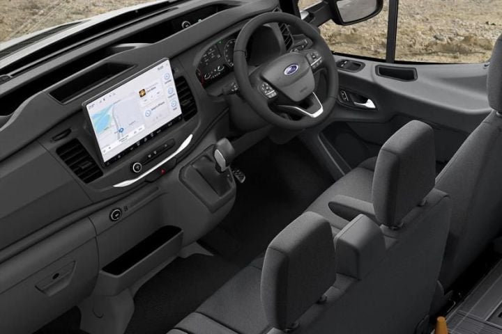 Ford Transit Image