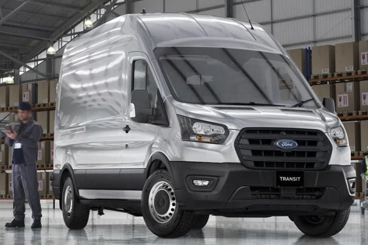 Ford Transit Image