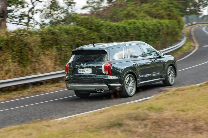 Hyundai Palisade Image