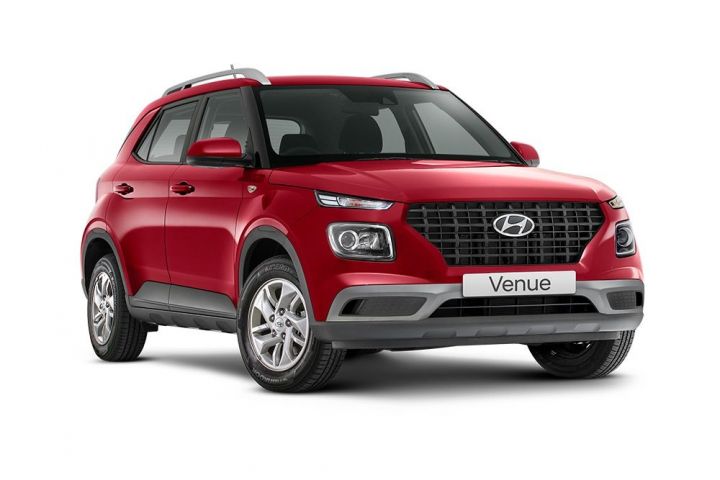 Hyundai Venue Image