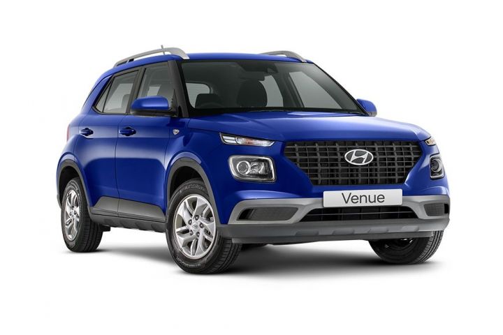 Hyundai Venue Image