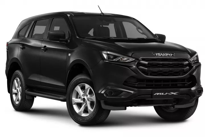 Isuzu MU-X Image