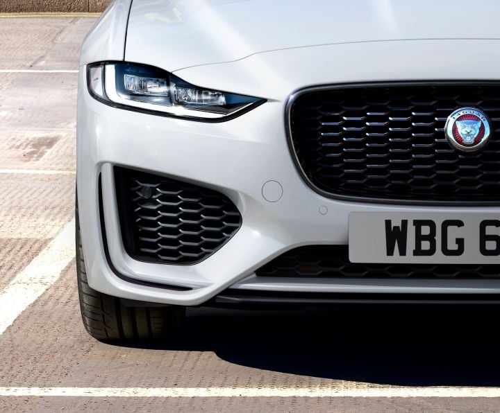 Jaguar XE Image