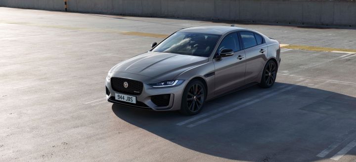Jaguar XE Image