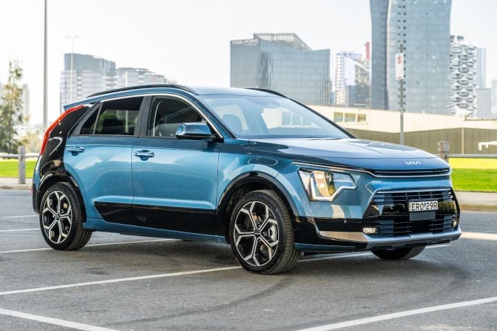 Kia Niro Image