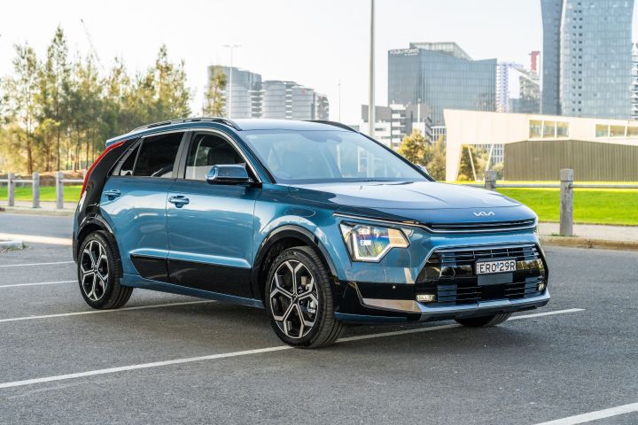 Kia Niro Image