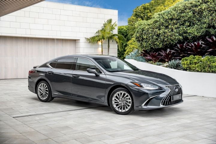 Lexus ES Image