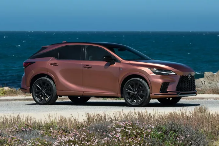 Lexus RX Image