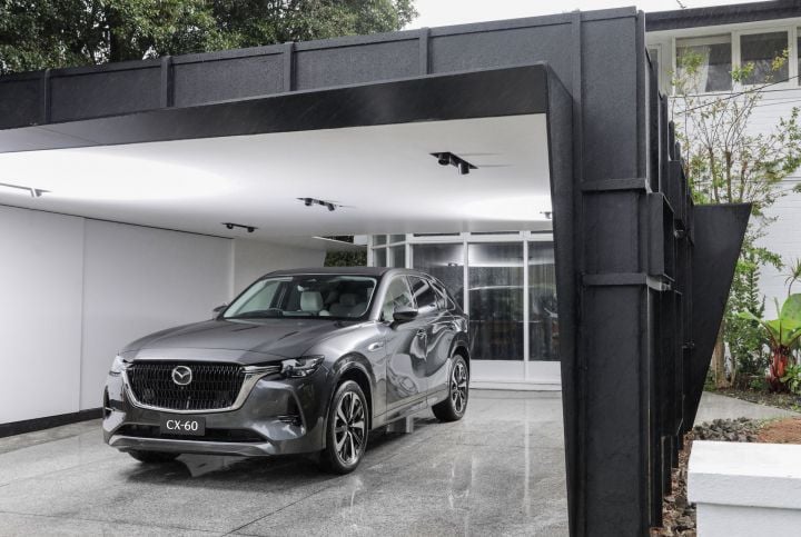 Mazda CX-60 Image