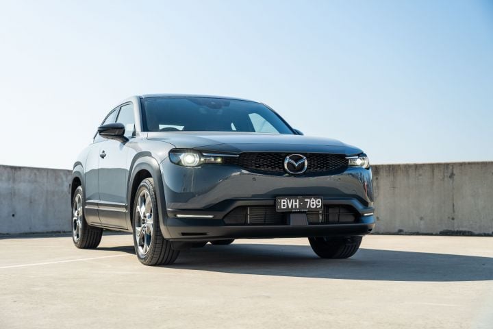Mazda MX-30 Image