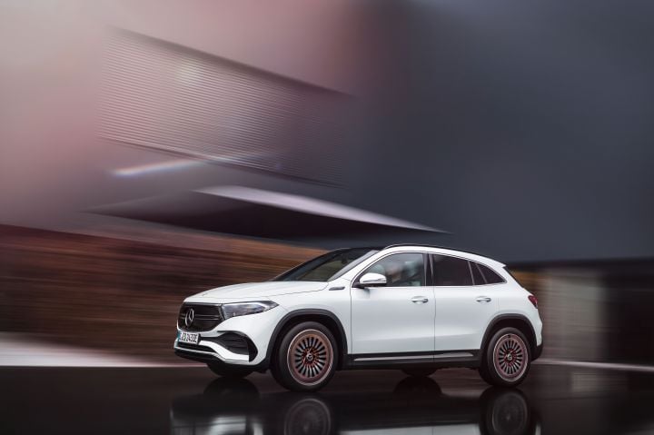 Mercedes-Benz EQA Image