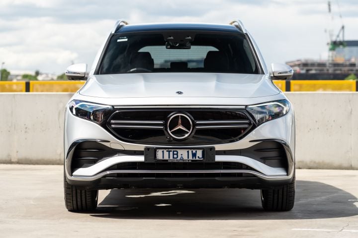 Mercedes-Benz EQB Image