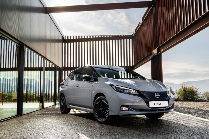 Nissan Leaf Image