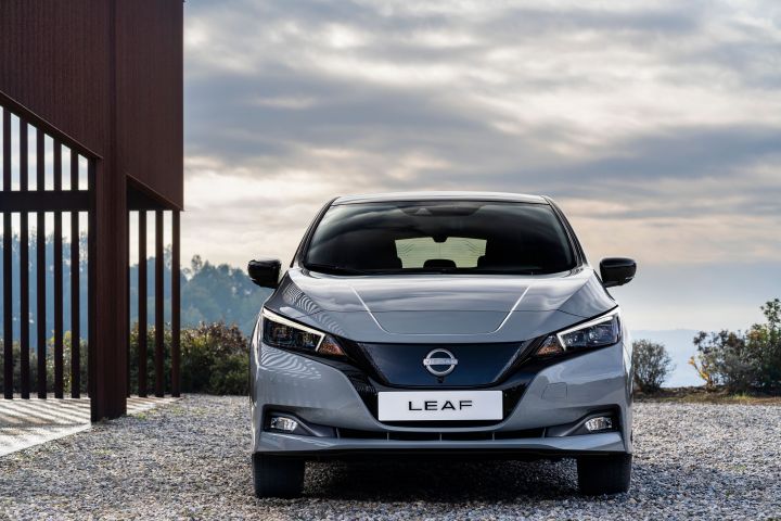 Nissan Leaf Image