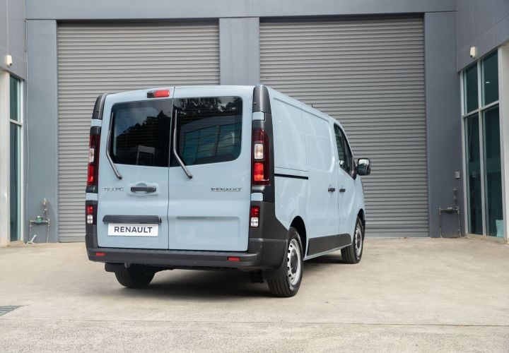 Renault Trafic Image