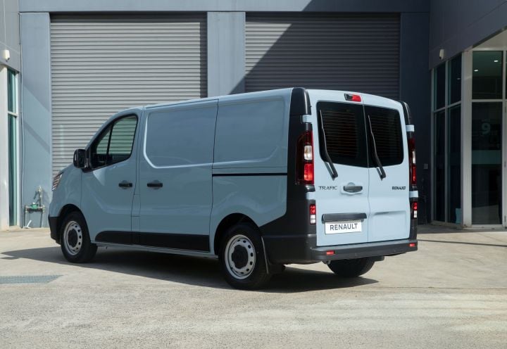 Renault Trafic Image