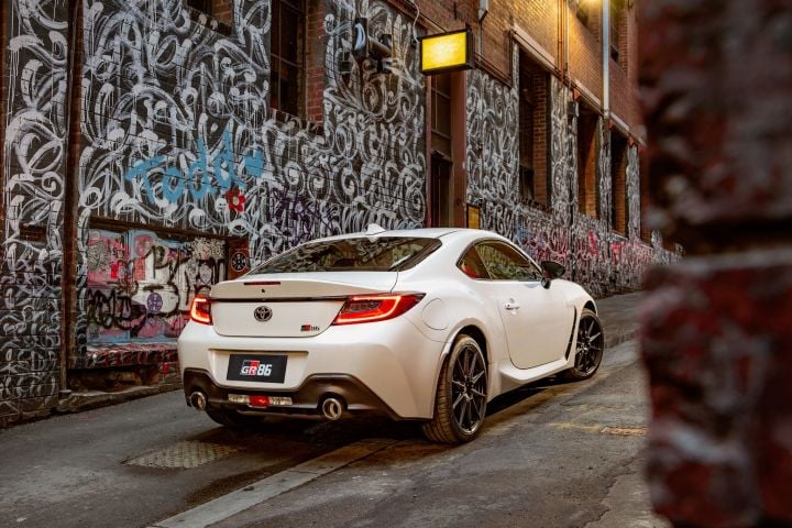 Toyota 86 Image