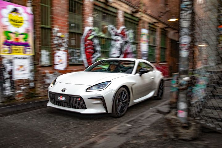 Toyota 86 Image