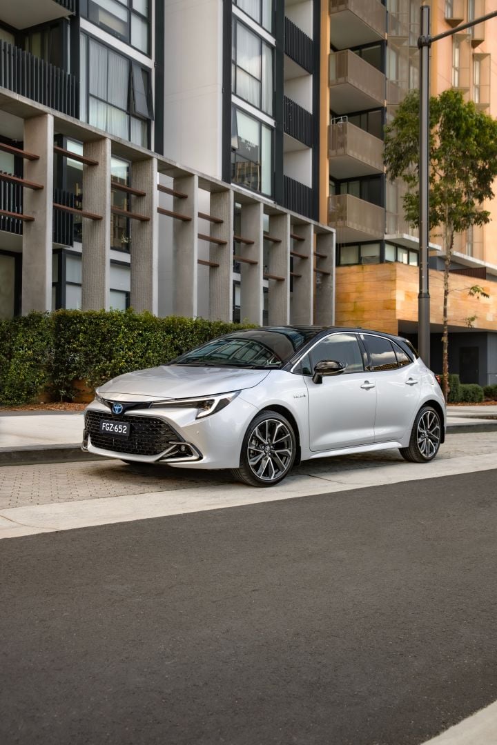 Toyota Corolla Image