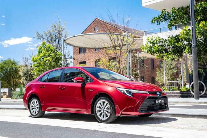 Toyota Corolla Image