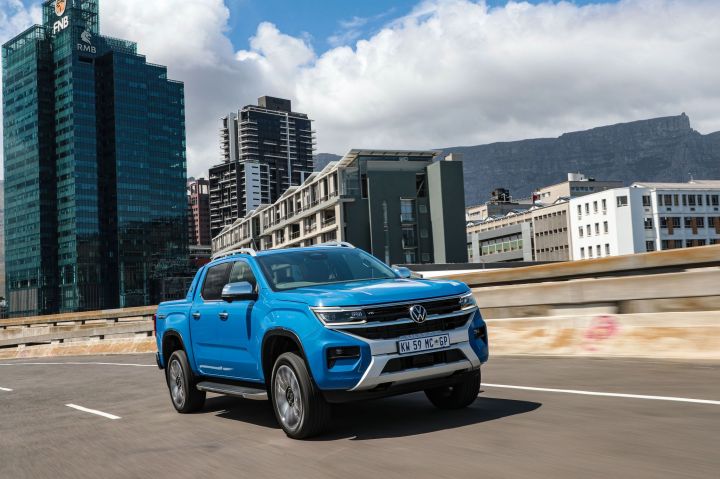 Volkswagen Amarok Image