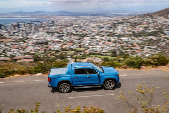 Volkswagen Amarok Image