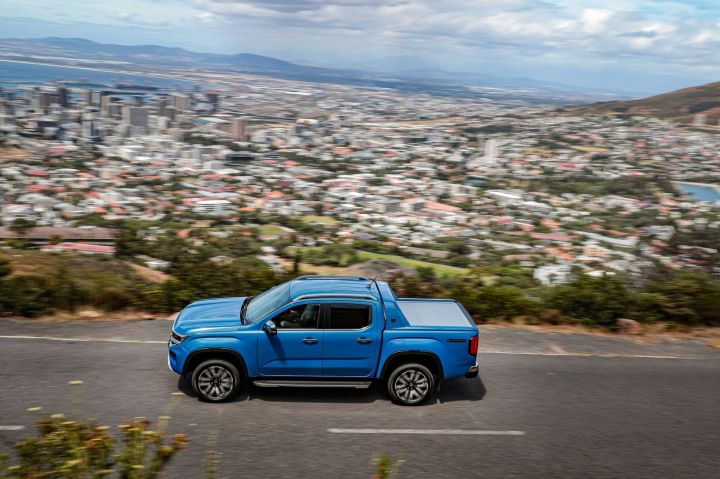 Volkswagen Amarok Image