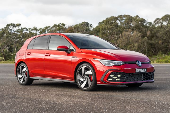 Volkswagen Golf Image