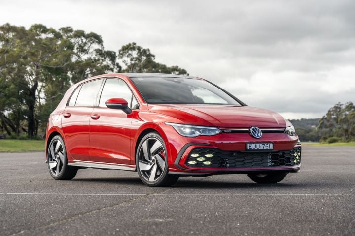 Volkswagen Golf Image