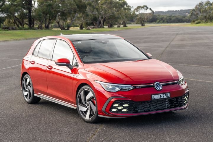 Volkswagen Golf Image